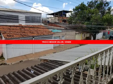 Casa com 6 Quartos à venda, 200m² no Santa Maria, Brasília