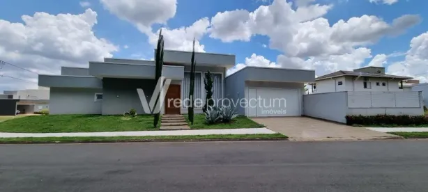 Casa de Condomínio com 3 Quartos à venda, 750m² no Morumbi, Paulínia