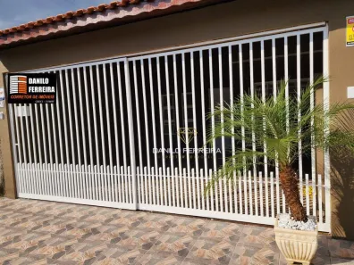 Casa com 2 Quartos à venda, 87m² no Parque América, Itu