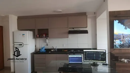 Apartamento com 3 Quartos à venda, 75m² no Vila Rosa, Goiânia