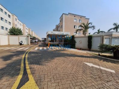 Apartamento com 2 Quartos à venda, 50m² no Chácara Letônia, Americana