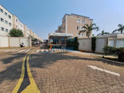 Apartamento com 2 Quartos à venda, 50m² no Chácara Letônia, Americana