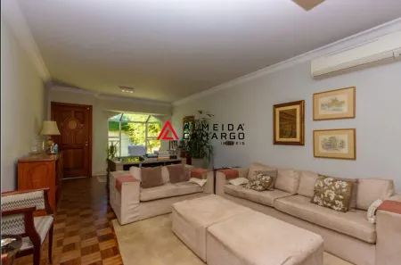 Casa com 3 Quartos à venda, 168m² no Vila Nova Conceição, São Paulo