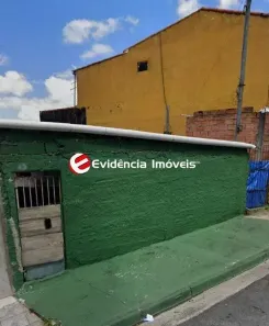 Lote/Terreno à venda, 230m² no Jardim Miranda D'Aviz, Mauá
