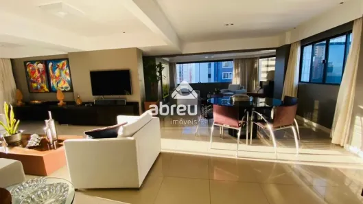 Apartamento com 4 Quartos à venda, 220m² no Petrópolis, Natal