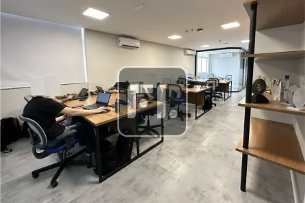 Sala Comercial à venda, 200m² no Itaim Bibi, São Paulo