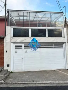 Sobrado com 3 Quartos à venda, 130m² no Jordanópolis, São Bernardo do Campo