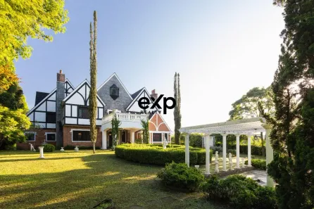 Casa de Condomínio com 6 Quartos à venda, 805m² no Pousada Quatro Barras, Quatro Barras