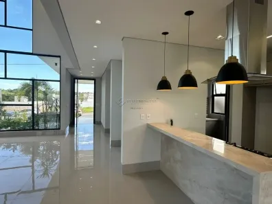Casa de Condomínio com 4 Quartos à venda, 330m² no Passagem da Conceição, Várzea Grande