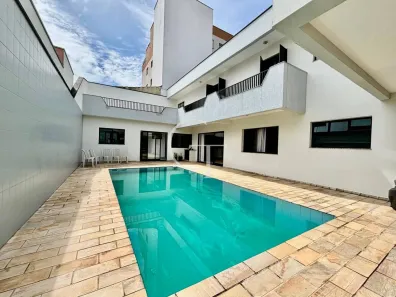 Casa com 4 Quartos à venda, 326m² no Jardim da Cidade II, Salto