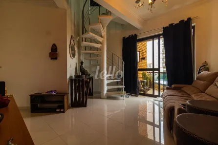 Flat com 1 Quarto para alugar, 52m² no Aclimação, São Paulo