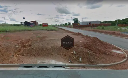 Lote/Terreno à venda, 338m² no Condomínio Amin Camargo, Goiânia