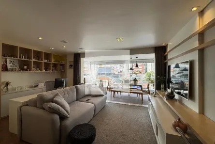 Apartamento com 2 Quartos à venda, 89m² no Sumaré, São Paulo