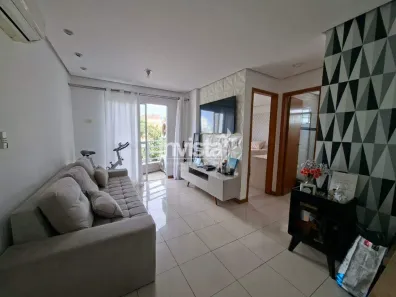 Apartamento com 2 Quartos para alugar, 70m² no Aparecida, Santos