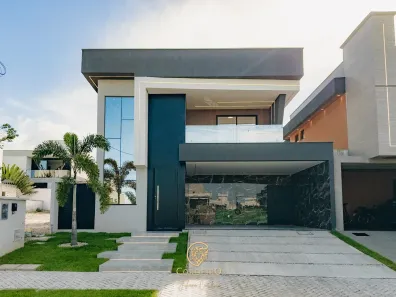 Casa de Condomínio com 5 Quartos à venda, 300m² no Cidade Alpha, Eusébio