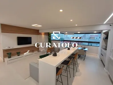 Apartamento com 3 Quartos à venda, 125m² no Vila Assunção, Santo André