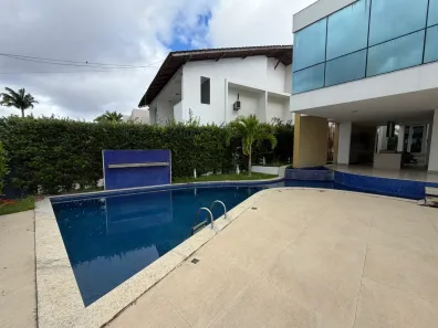 Casa de Condomínio com 4 Quartos à venda, 565m² no Jardim Petrópolis, Maceió