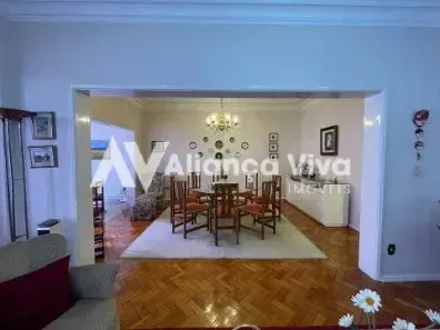 Apartamento com 4 Quartos à venda, 263m² no Flamengo, Rio de Janeiro