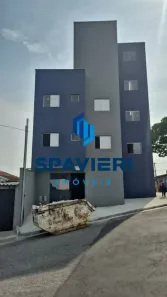 Apartamento com 2 Quartos à venda, 36m² no Jardim Caguassu, São Paulo