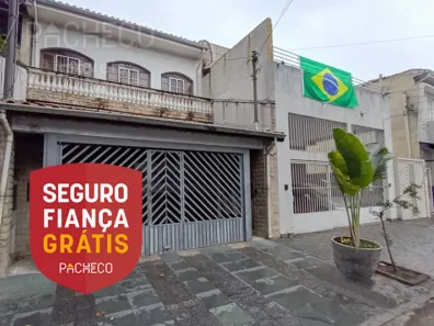 Casa com 2 Quartos para alugar, 130m² no Vila Romana, São Paulo