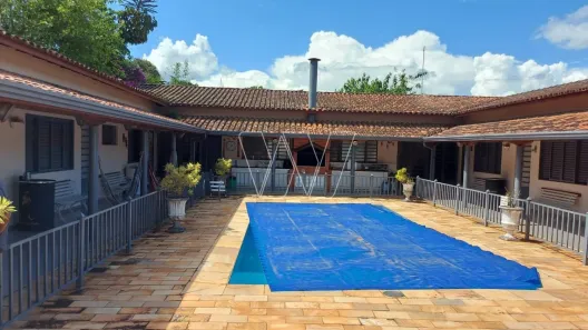 Casa de Condomínio com 6 Quartos à venda, 350m² no Parque Jatibaia (Sousas), Campinas