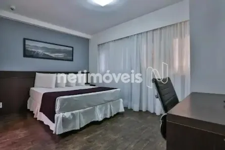 Apartamento com 1 Quarto à venda, 23m² no São Luiz, Belo Horizonte