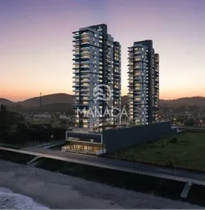Apartamento com 3 Quartos à venda, 94m² no Tabuleiro, Barra Velha