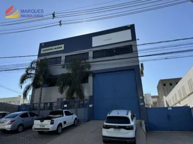 Galpão/Depósito/Armazém à venda, 791m² no Comercial Vitória Martini, Indaiatuba