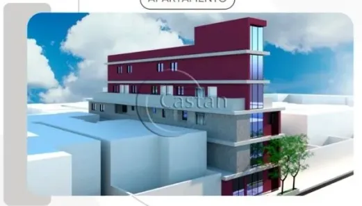 Apartamento com 2 Quartos à venda, 34m² no Vila Charlote, São Paulo