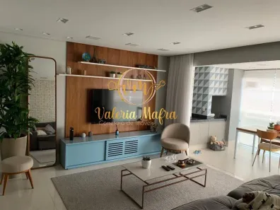 Apartamento com 3 Quartos à venda, 93m² no Baeta Neves, São Bernardo do Campo