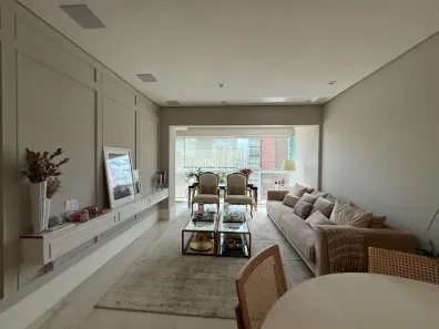 Apartamento com 2 Quartos à venda, 100m² no Cambuí, Campinas