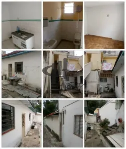 Casa com 1 Quarto à venda, 142m² no Santa Maria, São Caetano do Sul