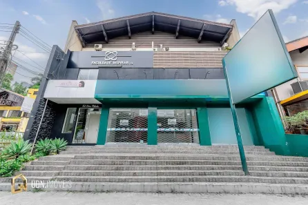 Sala Comercial para alugar, 481m² no Itoupava Seca, Blumenau