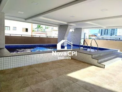 Apartamento com 2 Quartos à venda, 78m² no Guilhermina, Praia Grande