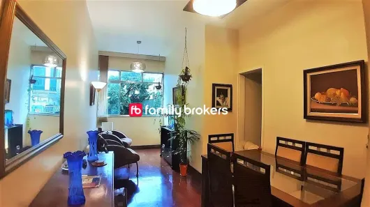 Apartamento com 3 Quartos à venda, 79m² no Gávea, Rio de Janeiro