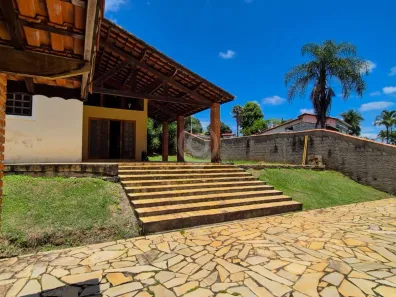 Casa de Condomínio com 4 Quartos à venda, 500m² no Parque da Fazenda, Itatiba