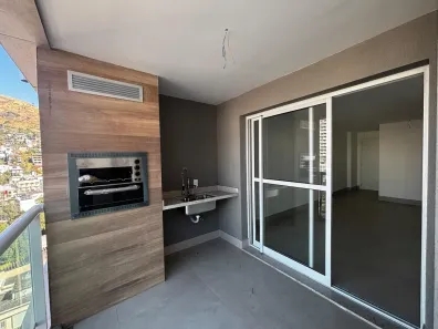 Apartamento com 3 Quartos à venda, 95m² no Alvarez, Nova Iguaçu