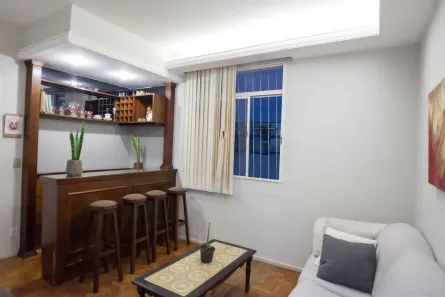 Apartamento com 3 Quartos à venda, 110m² no Sion, Belo Horizonte
