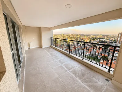 Apartamento com 3 Quartos à venda, 152m² no Anhangabaú, Jundiaí