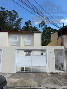Sobrado com 3 Quartos à venda, 150m² no Parque Monte Alegre, Taboão da Serra