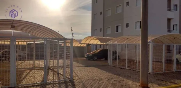 Apartamento com 2 Quartos à venda, 51m² no Real Parque, Votorantim