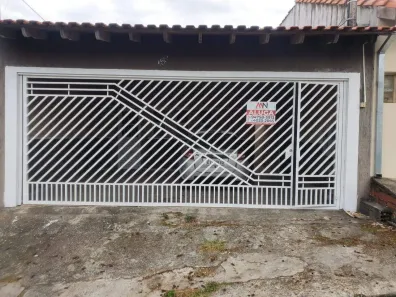 Casa com 1 Quarto para alugar, 50m² no Parque América, Itu