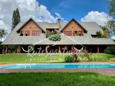 Casa de Condomínio com 4 Quartos à venda, 537m² no Residencial Parque Rio das Pedras, Campinas