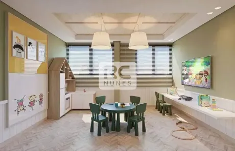 Apartamento com 2 Quartos à venda, 63m² no Lourdes, Belo Horizonte