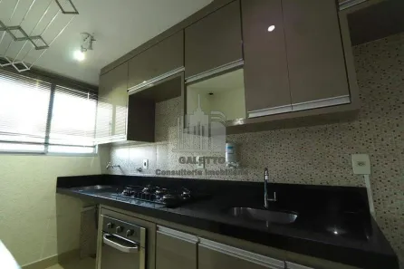 Apartamento com 2 Quartos à venda, 52m² no Vila Carminha, Campinas