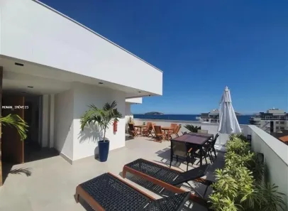 Cobertura com 2 Quartos à venda, 119m² no Marazul, Niterói