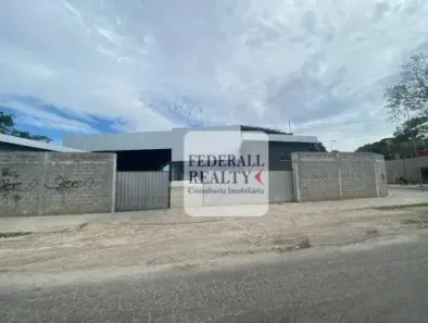 Galpão/Depósito/Armazém para alugar, 3000m² no Chácaras Rio-Petrópolis, Duque de Caxias