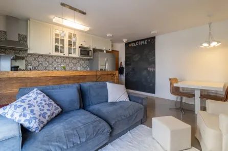 Apartamento com 2 Quartos para alugar, 66m² no Vila Olímpia, São Paulo