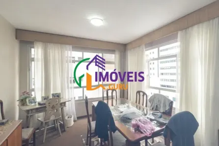 Apartamento com 3 Quartos à venda, 165m² no Higienópolis, São Paulo