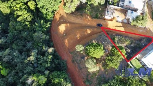 Lote/Terreno à venda, 377m² no Perocão, Guarapari